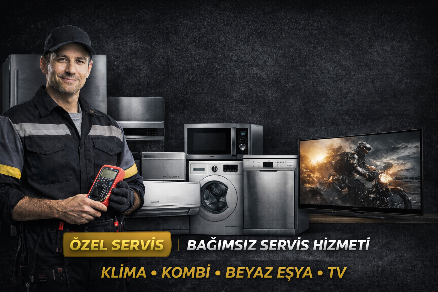  Gülnar Teka Servisi